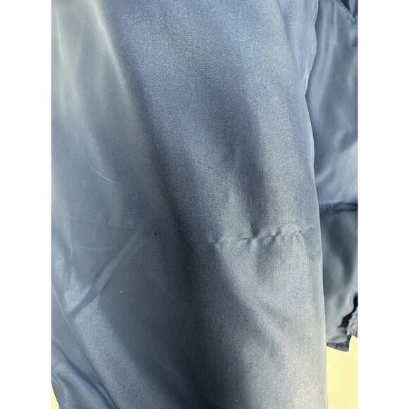 Vtg Levi’s Convertible Jacket Vest Corduroy Western Puffer Men’s Large *Flaws - Picture 16 of 16